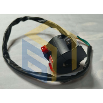 Перемикач лівої рукоятки квадроцикла Forte Hunter 125 (83313)