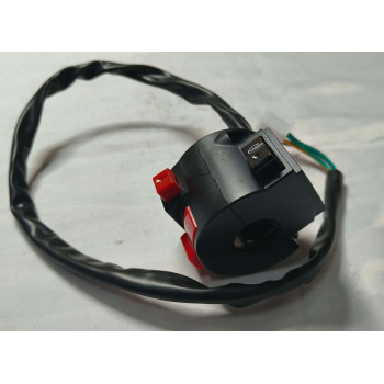 Перемикач лівої рукоятки квадроцикла Forte Hunter 125 (83313)