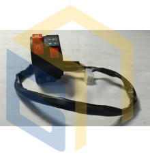 Перемикач лівої рукоятки квадроцикла Forte Hunter 125 (83313)