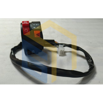Перемикач лівої рукоятки квадроцикла Forte Hunter 125 (83313)