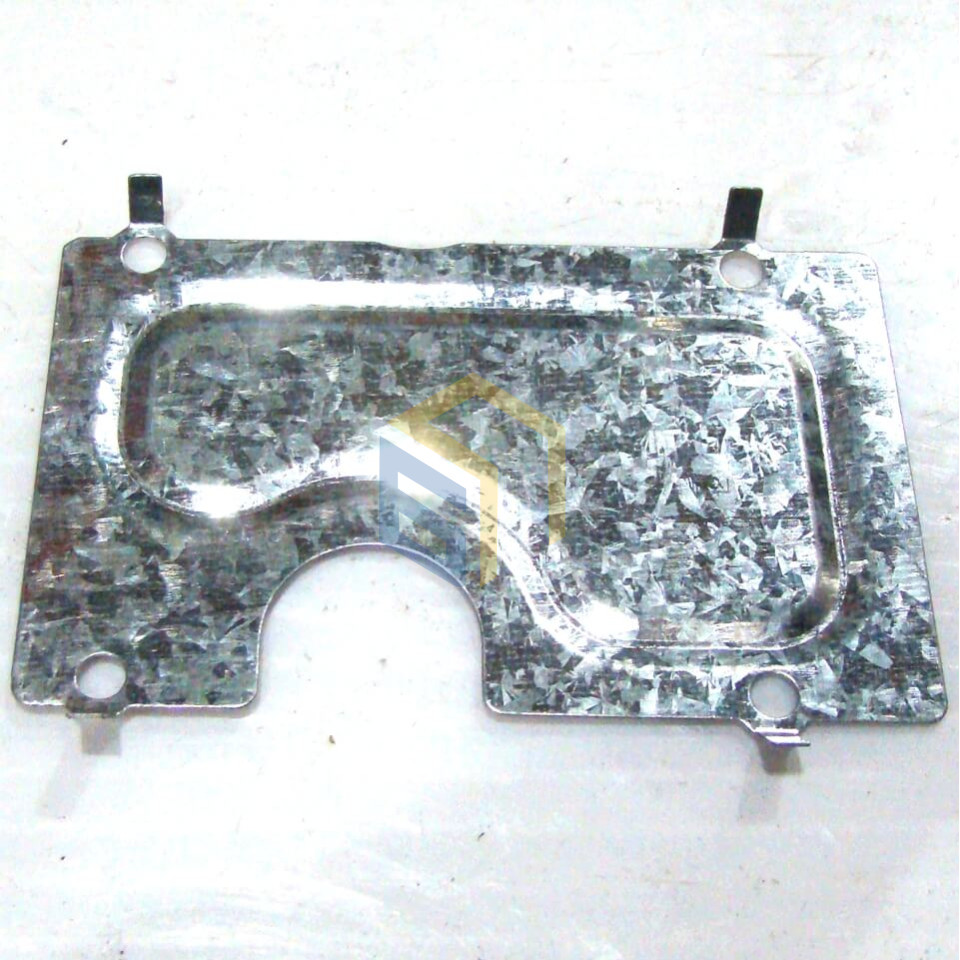 Пластина вентиляційна двигуна квадроцикла Forte Bull 200 (83321)