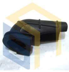 Трубка повітрозабірна двигуна квадроцикла Forte Bull 200 (83326)