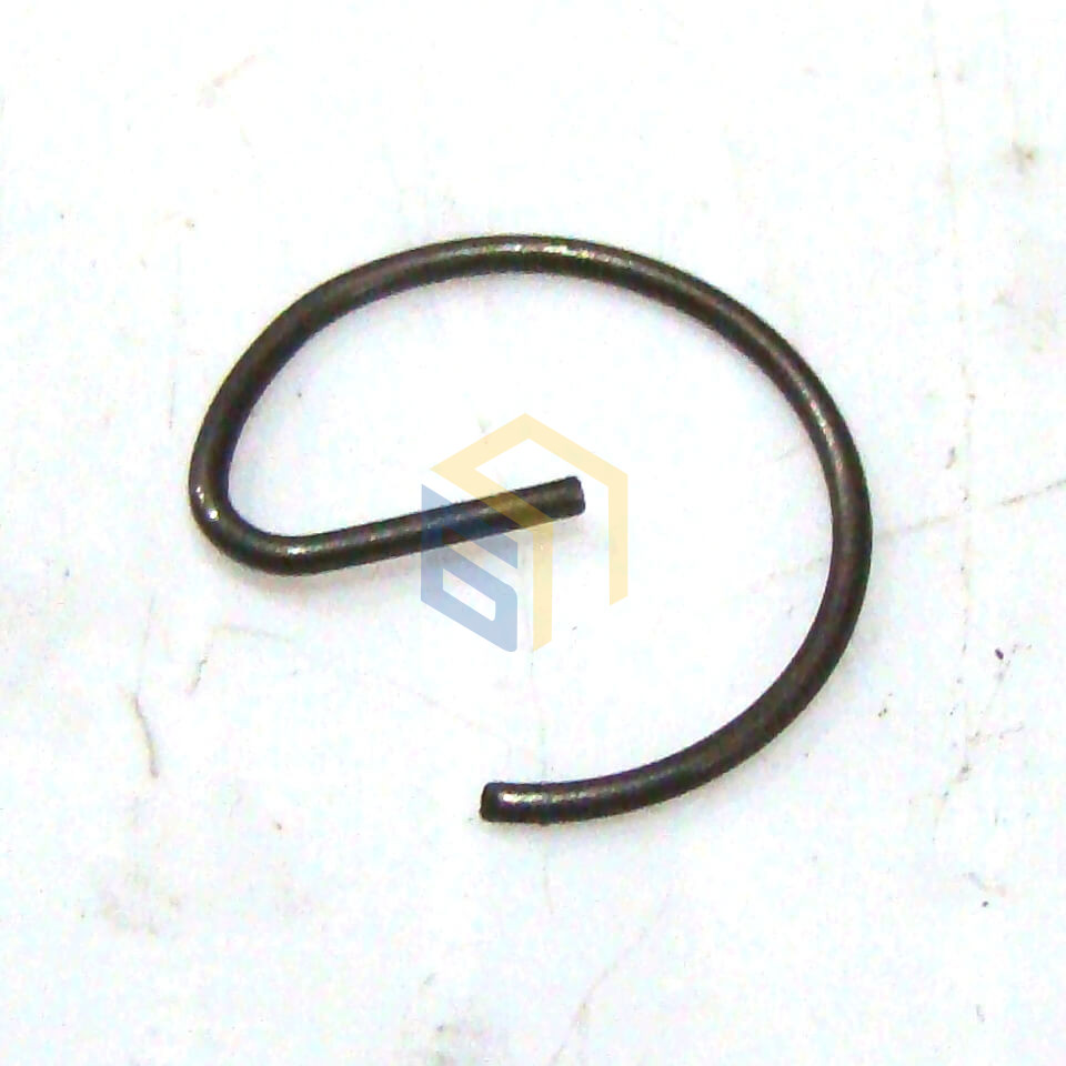 Стопорне кільце пальця поршня двигуна квадроцикла Forte Bull 200 (83328)