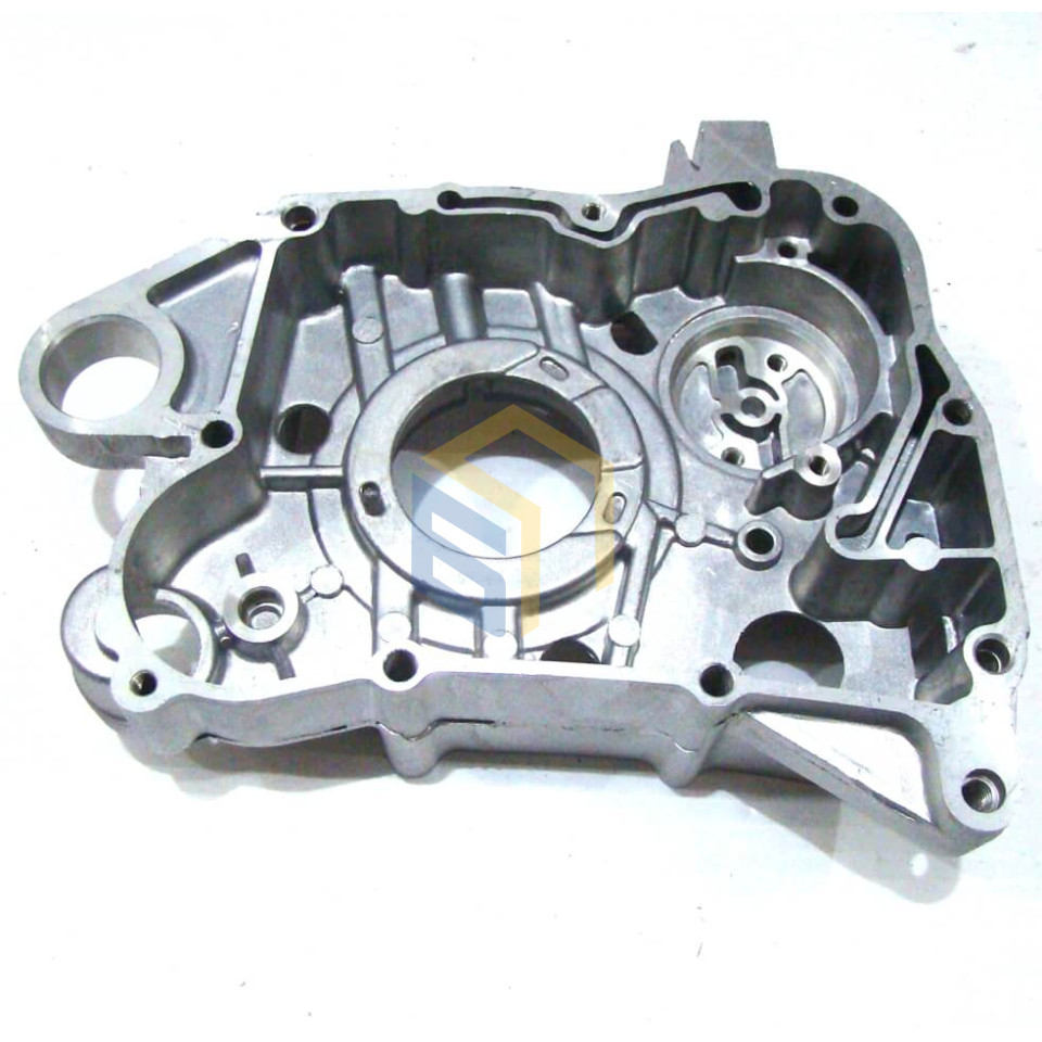 Картер правий двигуна квадроцикла Forte Bull 200 (83329)