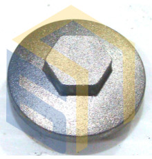 Кришка двигуна квадроцикла Forte Bull 200 (83334)