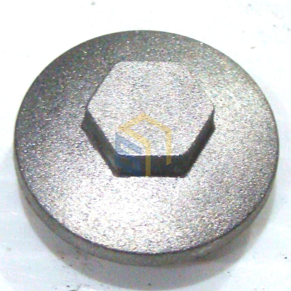 Кришка двигуна квадроцикла Forte Bull 200 (83334)