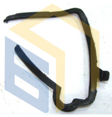 Прокладка А кожуха двигуна квадроцикла Forte Bull 200 (83337)