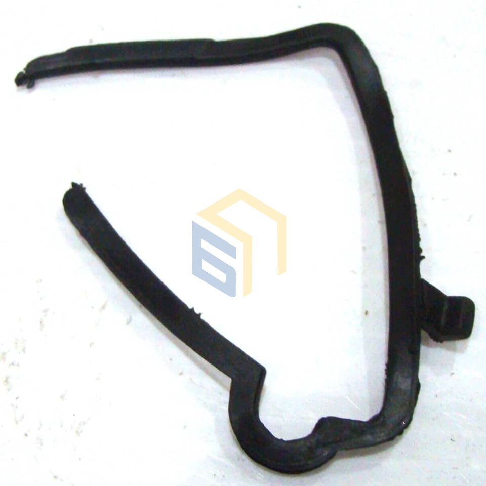 Прокладка А кожуха двигуна квадроцикла Forte Bull 200 (83337)