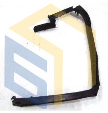 Прокладка У кожуха двигуна квадроцикла Forte Bull 200 (83338)