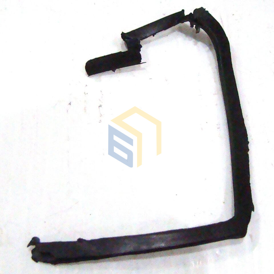 Прокладка У кожуха двигуна квадроцикла Forte Bull 200 (83338)