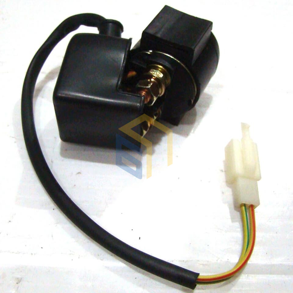 Реле квадроцикла Forte Bull 200 (83352)