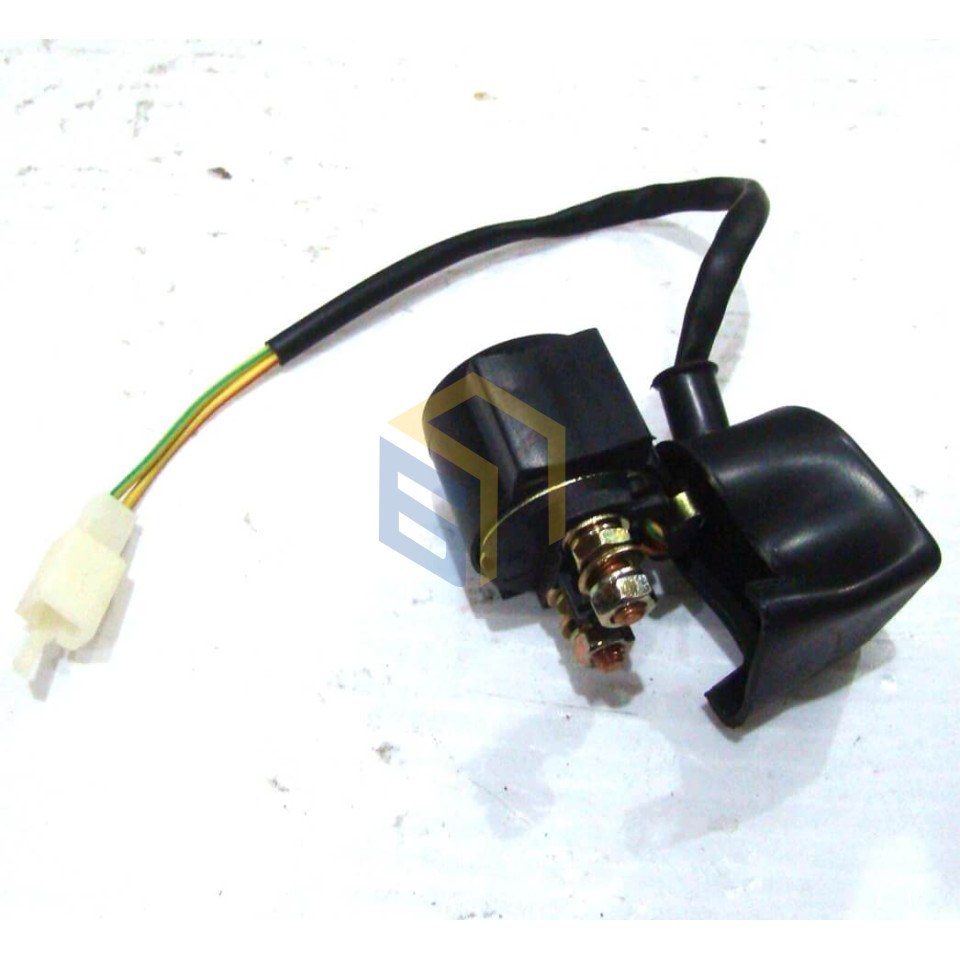 Реле стартера квадроцикла Forte Hunter 125 (83353)