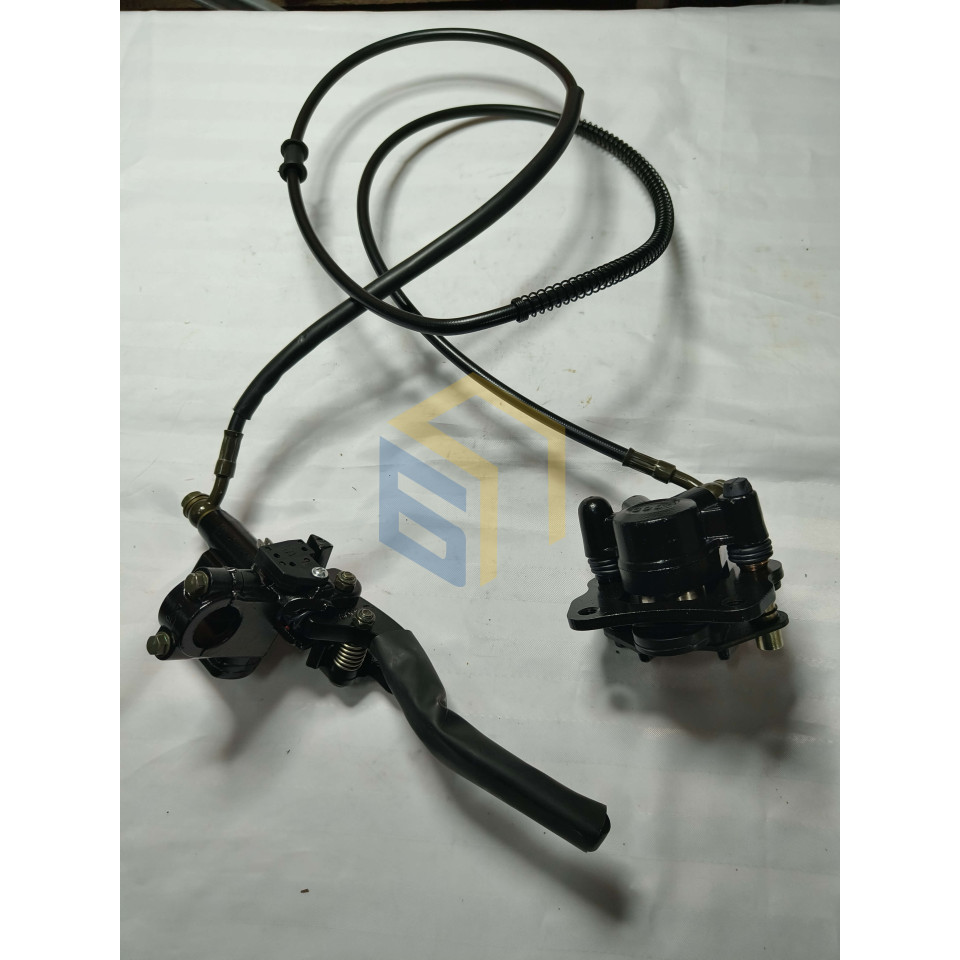 Ручне гальмо в зборі квадроцикла Forte Hunter 125 (83357)