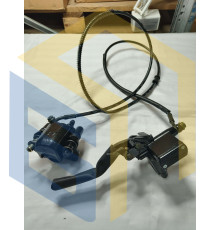 Ручне гальмо в зборі квадроцикла Forte Hunter 125 (83357)