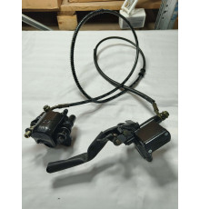 Ручне гальмо в зборі квадроцикла Forte Hunter 125 (83357)