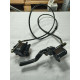 Ручной тормоз в сборе квадроцикла Forte Hunter 125 (83357)