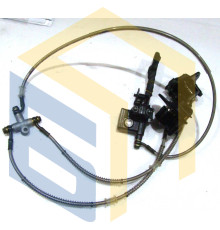 Ручне гальмо в зборі квадроцикла Forte Bull 200 (83359)