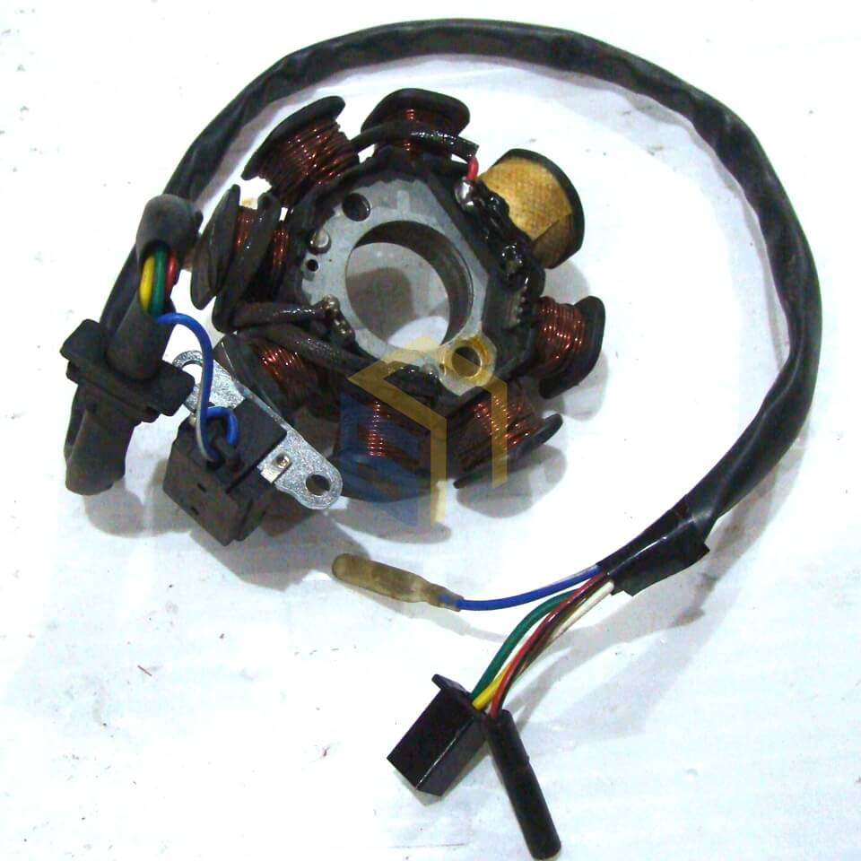 Статор двигуна квадроцикла Forte Bull 200 (83368)