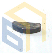 Шпонка 25x14x4мм колінвала двигуна квадроцикла Forte Bull 200 (83378)