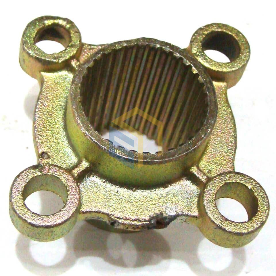 Ступиця задньої зірочки квадроцикла Forte Bull 200 (83379)