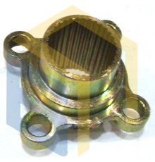 Ступиця задньої зірочки квадроцикла Forte Bull 200 (83379)