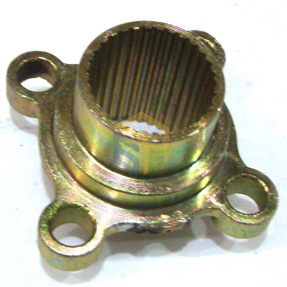 Ступиця задньої зірочки квадроцикла Forte Bull 200 (83379)