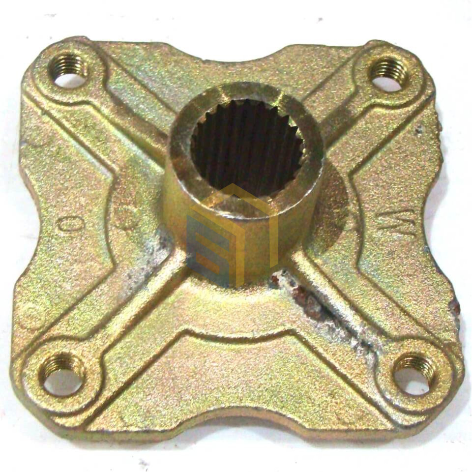 Ступиця заднього колеса квадроцикла Forte Bull 200 (83380)