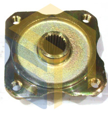 Ступиця заднього колеса квадроцикла Forte Bull 200 (83380)