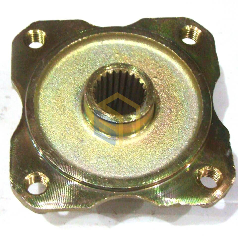 Ступиця заднього колеса квадроцикла Forte Bull 200 (83380)