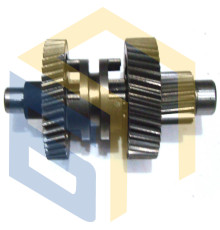 Вал зміни швидкостей коробки передач двигуна квадроцикла Forte Bull 200 (83392)