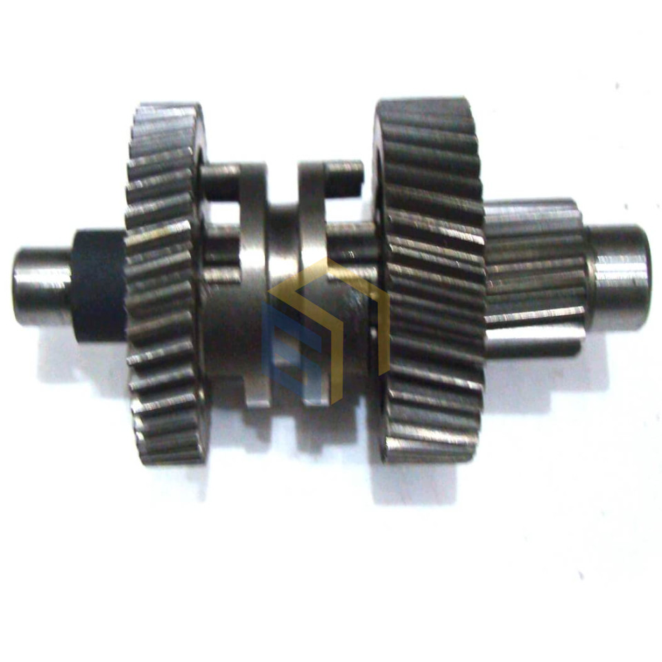 Вал зміни швидкостей коробки передач двигуна квадроцикла Forte Bull 200 (83392)