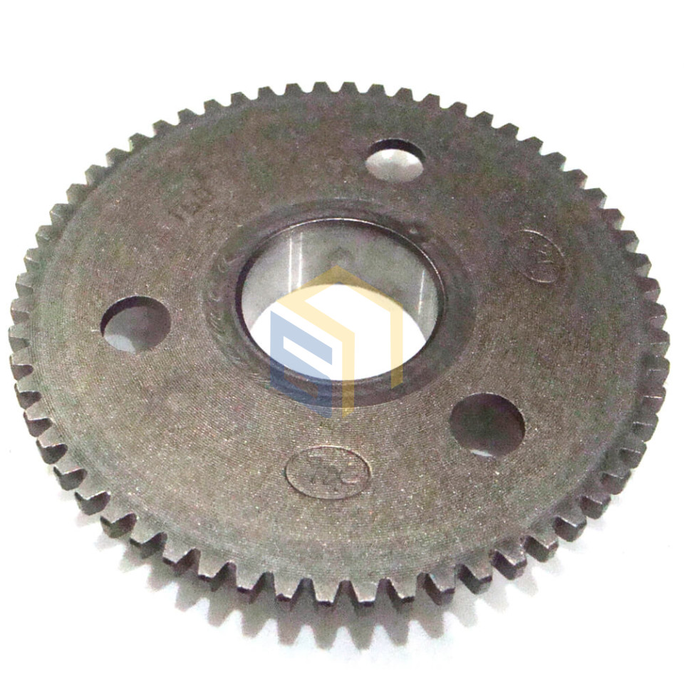 Шестерня зчеплення стартера двигуна квадроцикла Forte Bull 200 (83393)