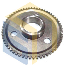 Шестерня зчеплення стартера двигуна квадроцикла Forte Bull 200 (83393)