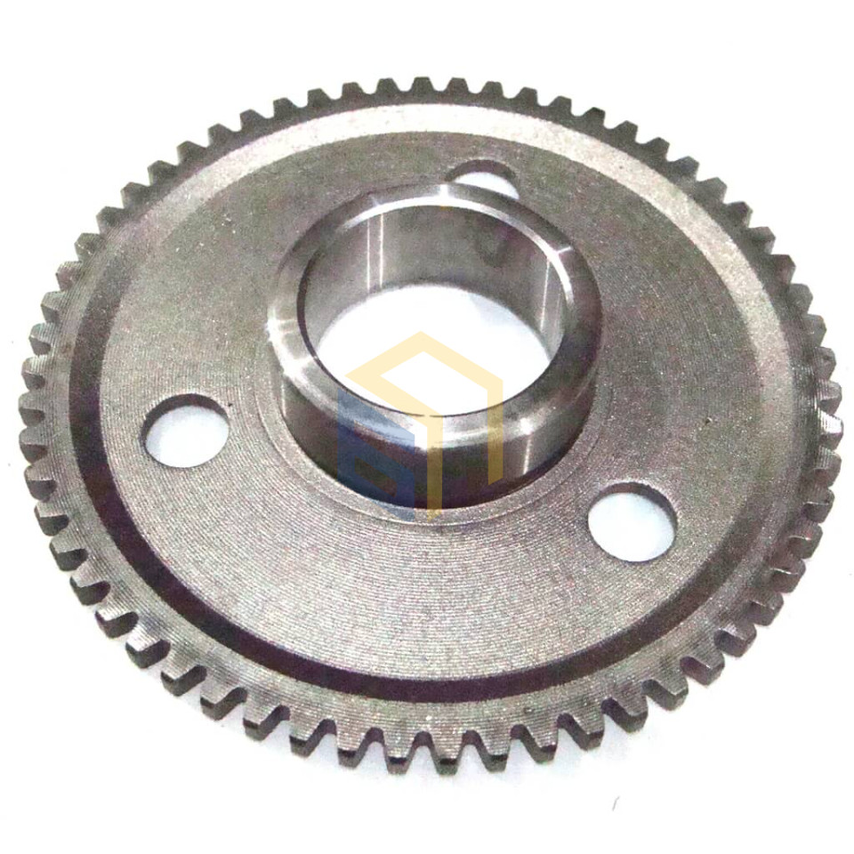 Шестерня зчеплення стартера двигуна квадроцикла Forte Bull 200 (83393)