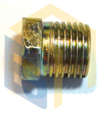 Пробка масляна компресора повітряного Forte W-0.5-101 (83772)