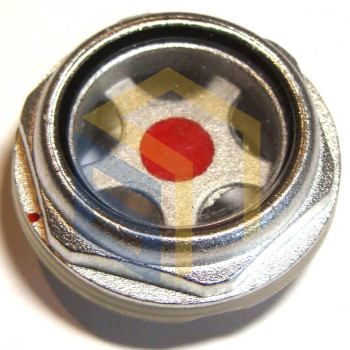 Индикатор уровня масла компрессора воздушного Forte W-0.5-101 (83773)