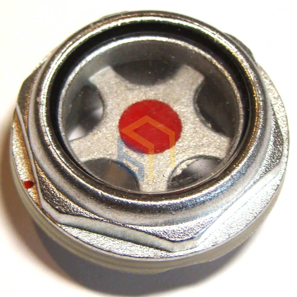 Индикатор уровня масла компрессора воздушного Forte W-0.5-101 (83773)