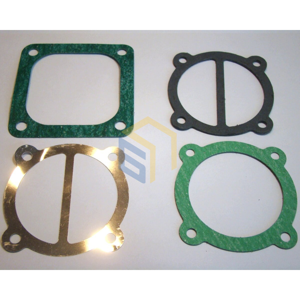 Прокладки (набір) компресора повітряного Forte W-0.5-101 (83775)