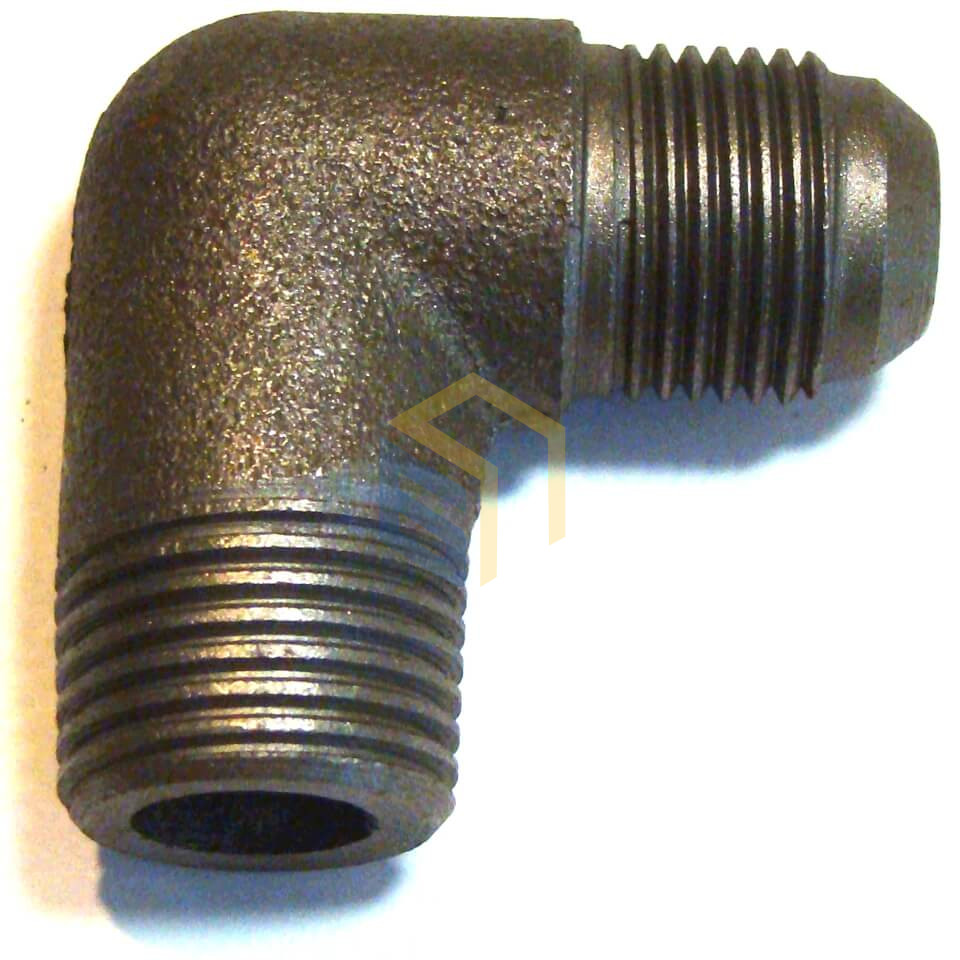 Перехідник кутовий компресора повітряного Forte W-0.5-101 (83785)