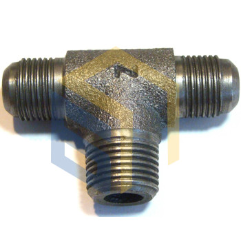 Перехідник трійниковий компресора повітряного Forte W-0.5-101 (83787)