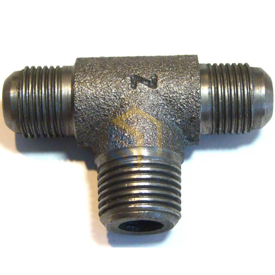 Перехідник трійниковий компресора повітряного Forte W-0.5-101 (83787)