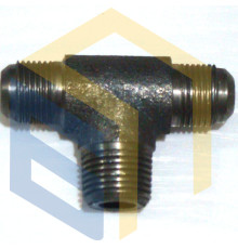 Перехідник трійниковий компресора повітряного Forte W-0.5-101 (83788)