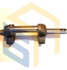 Колінвал компресора повітряного Forte W-0.5-101 (83789)