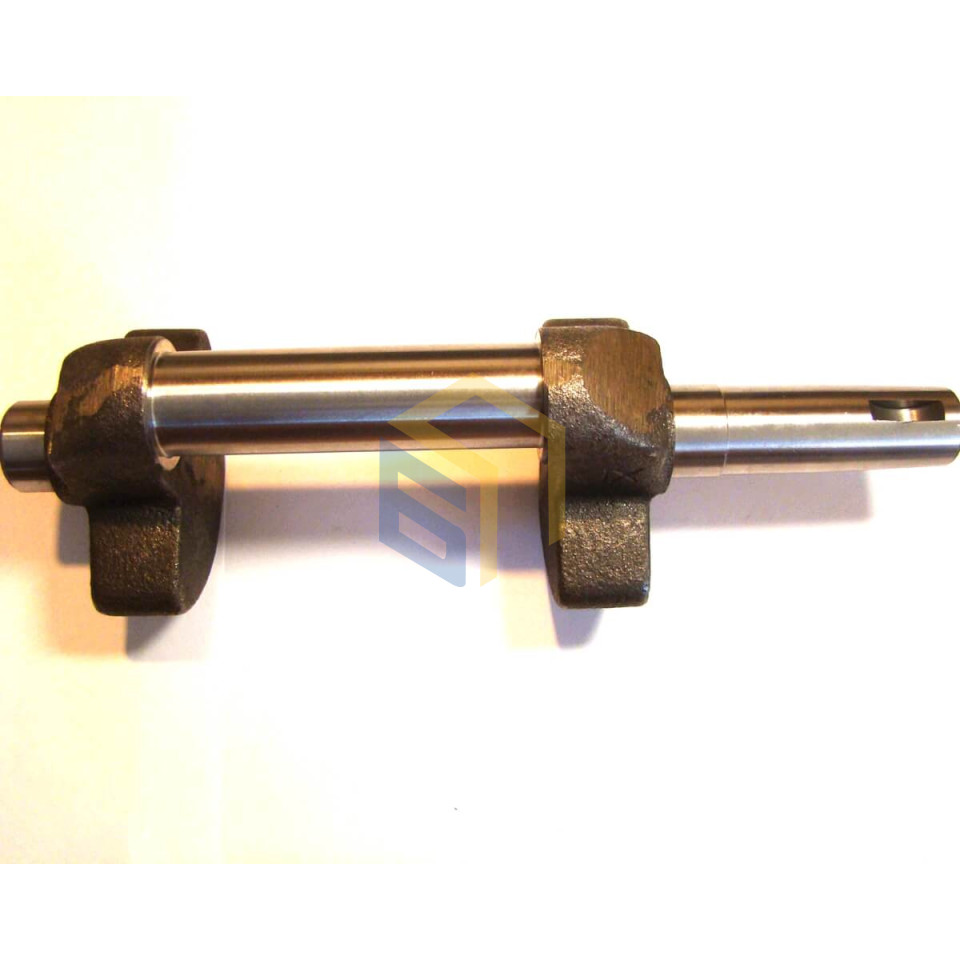 Колінвал компресора повітряного Forte W-0.5-101 (83789)