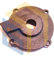 Корпус підшипника компресора повітряного Forte W-0.5-101 (83792)