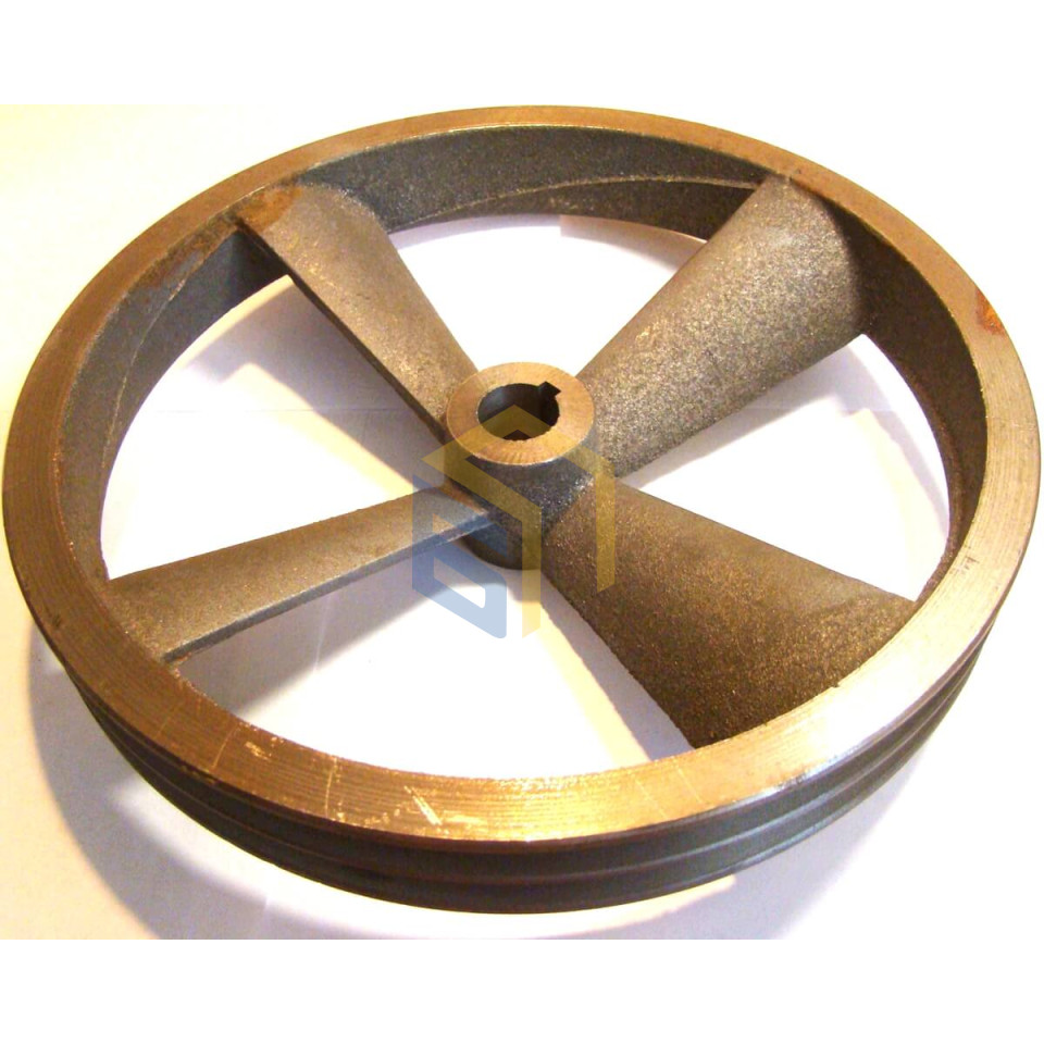 Шків великий компресора повітряного Forte W-0.5-101 (83794)