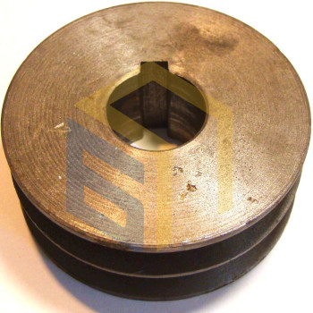 Шків електродвигуна компресора повітряного Forte W-0.5-101 (83797)