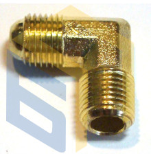 Перехідник кутовий компресора повітряного Forte W-0.5-101 (83800)