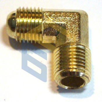 Переходник угловой компрессора воздушного Forte W-0.5-101 (83800)