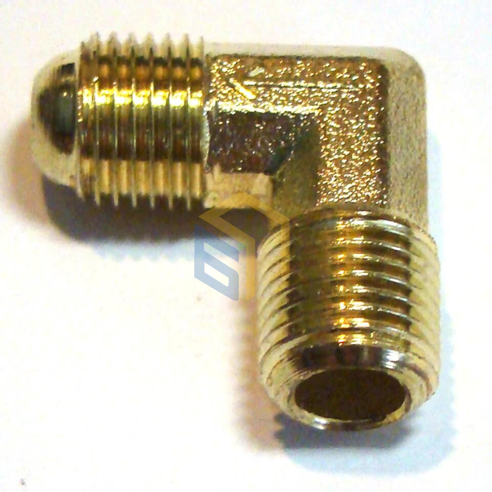 Перехідник кутовий компресора повітряного Forte W-0.5-101 (83800)